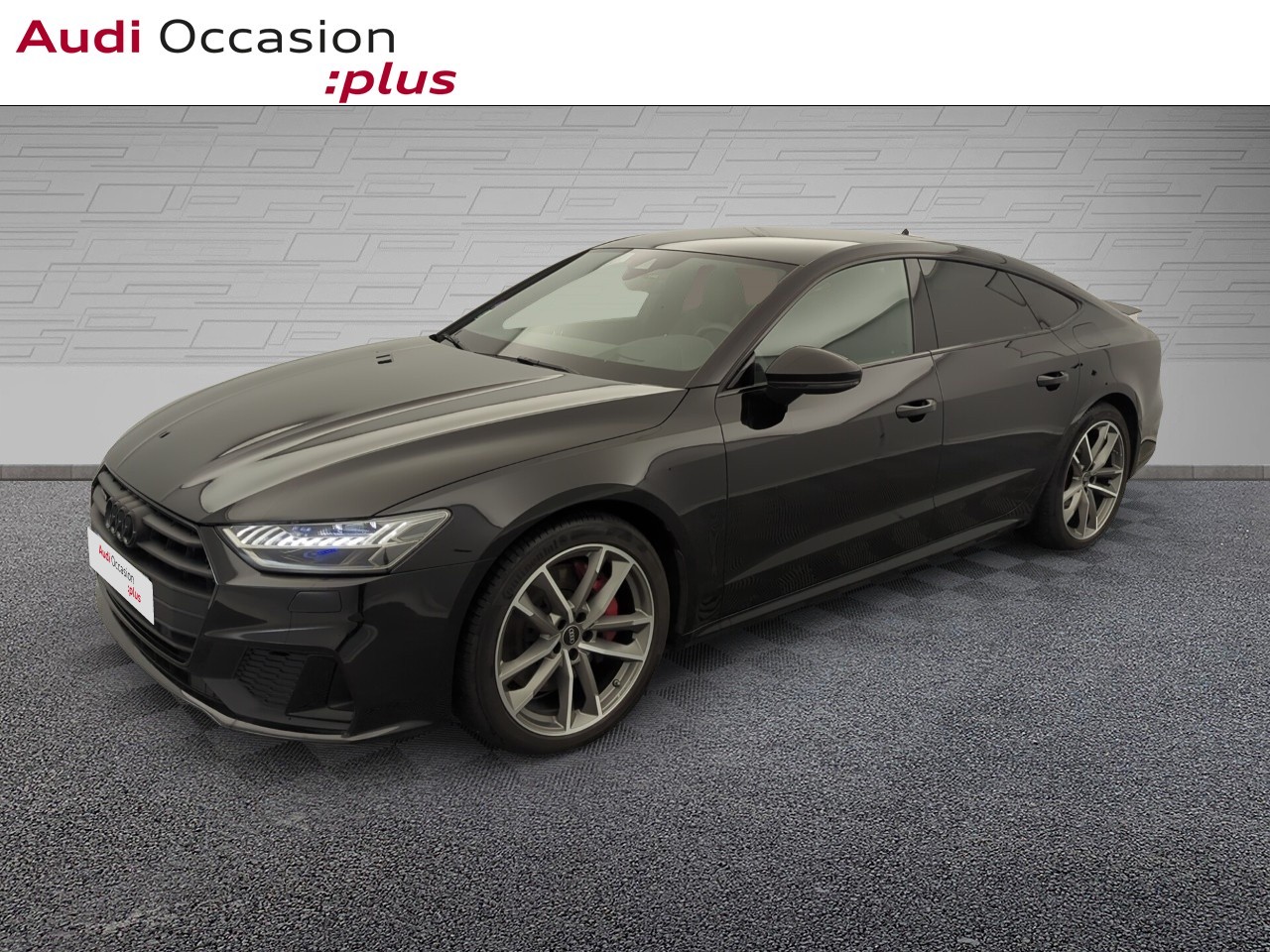 Voitures occasions Audi A7 SPORTBACK Compétition Sarreguemines