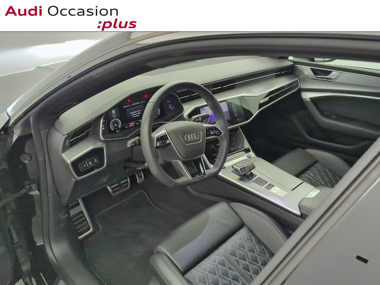 Voitures occasions Audi A7 SPORTBACK Compétition Sarreguemines