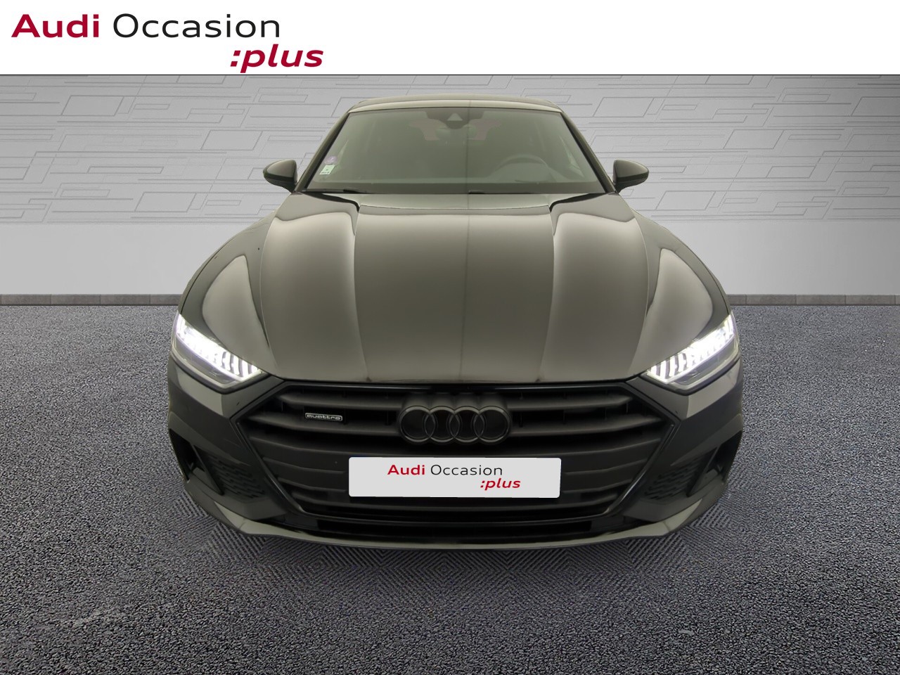 Voitures occasions Audi A7 SPORTBACK Compétition Sarreguemines