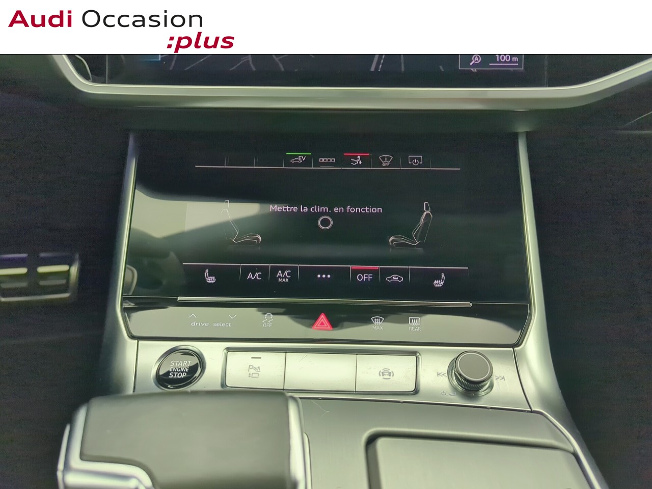 Voitures occasions Audi A7 SPORTBACK Compétition Sarreguemines