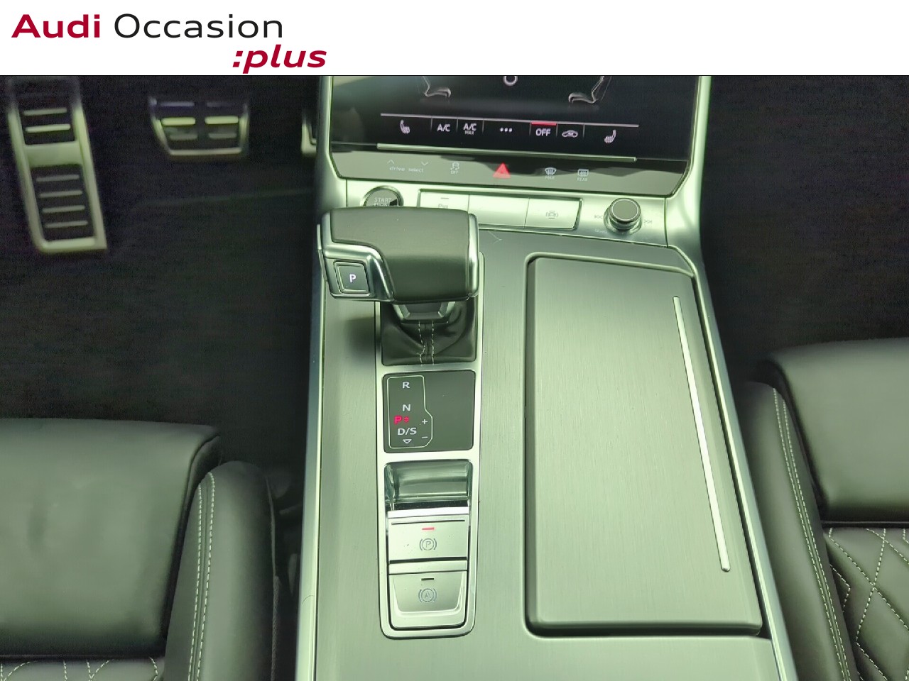 Voitures occasions Audi A7 SPORTBACK Compétition Sarreguemines