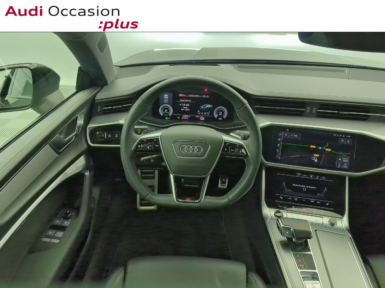 Voitures occasions Audi A7 SPORTBACK Compétition Sarreguemines