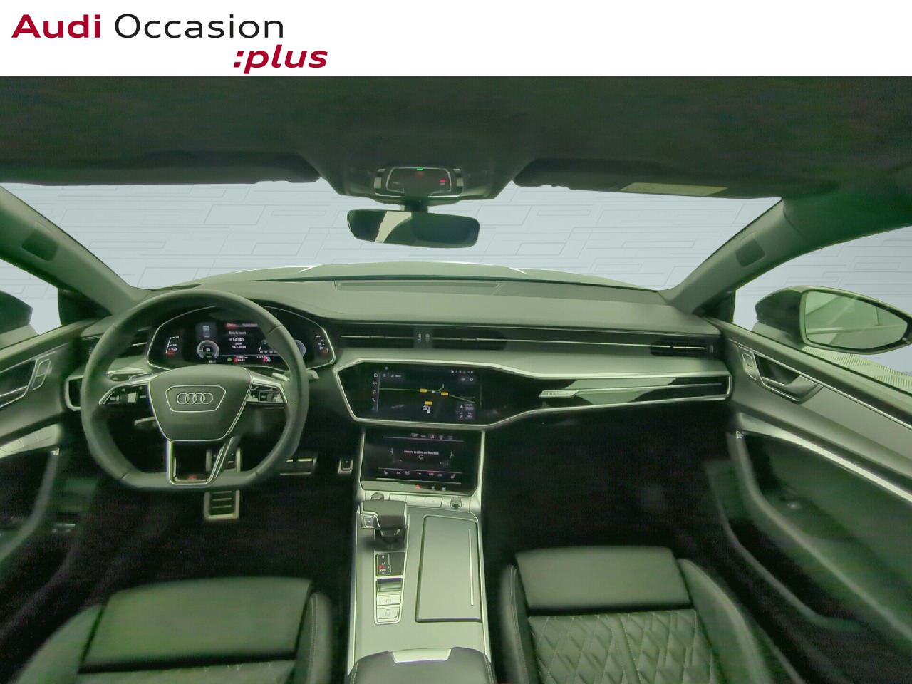 Voitures occasions Audi A7 SPORTBACK Compétition Sarreguemines