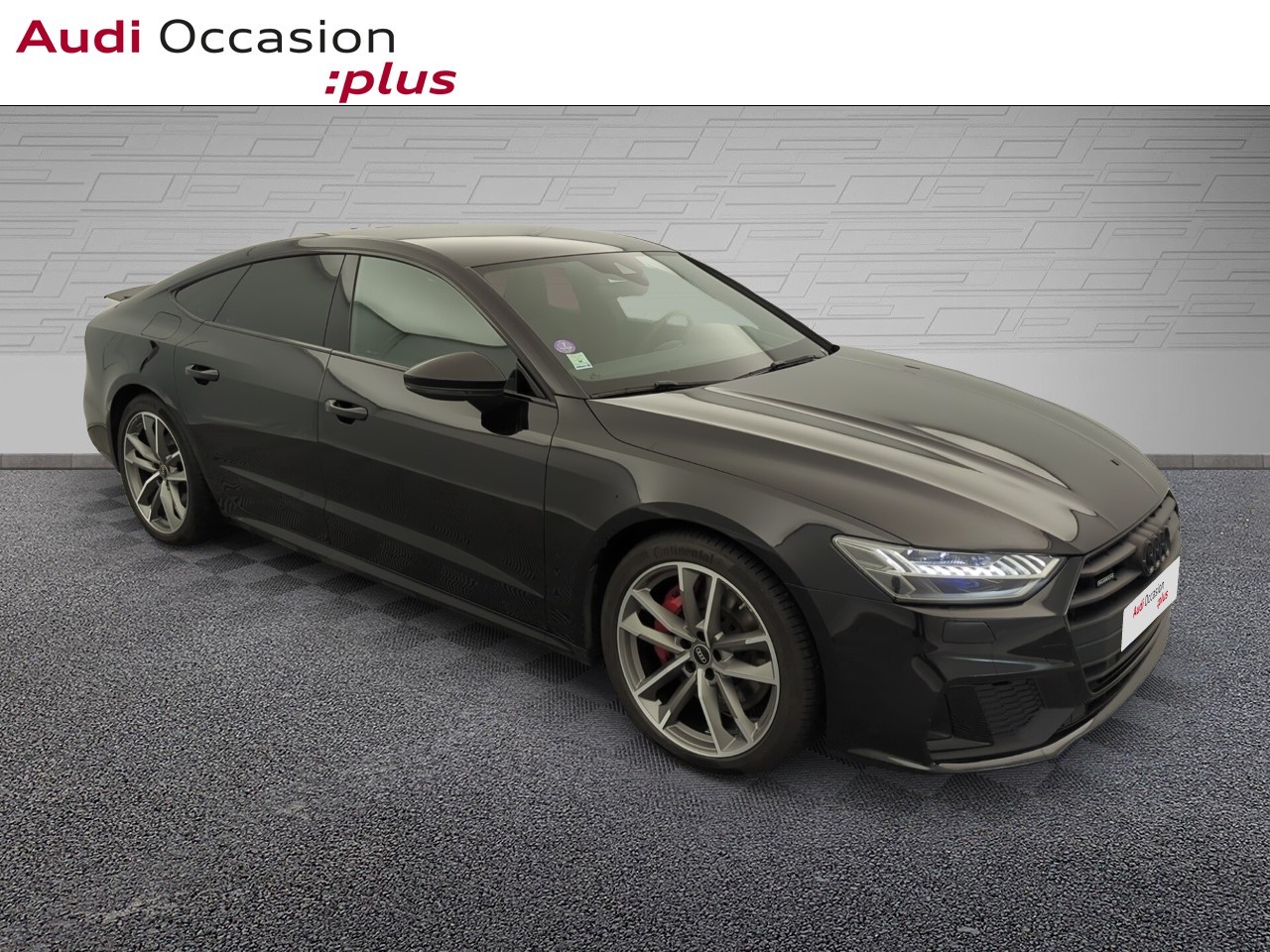 Voitures occasions Audi A7 SPORTBACK Compétition Sarreguemines