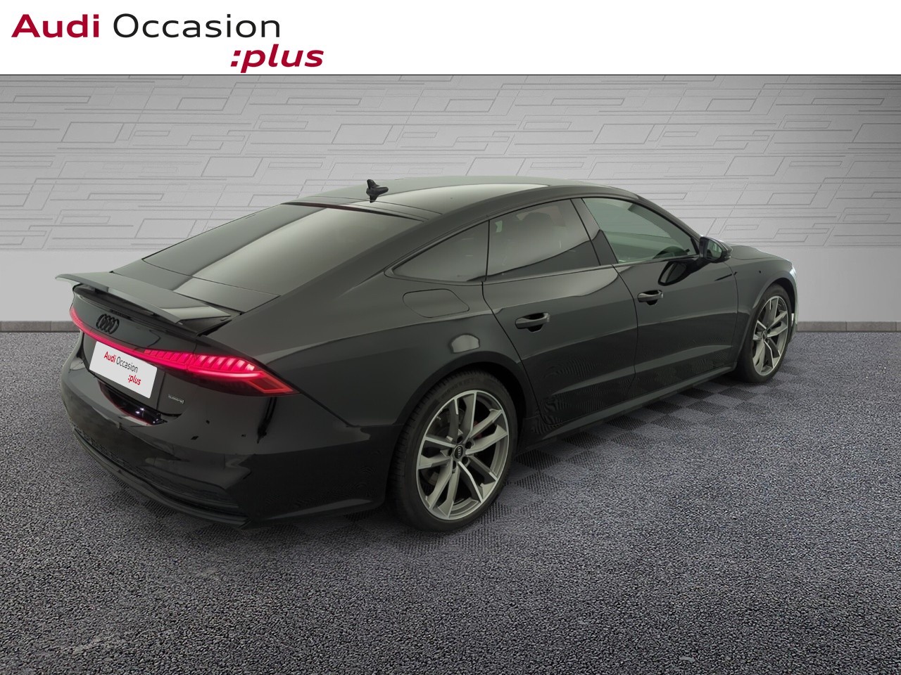 Voitures occasions Audi A7 SPORTBACK Compétition Sarreguemines