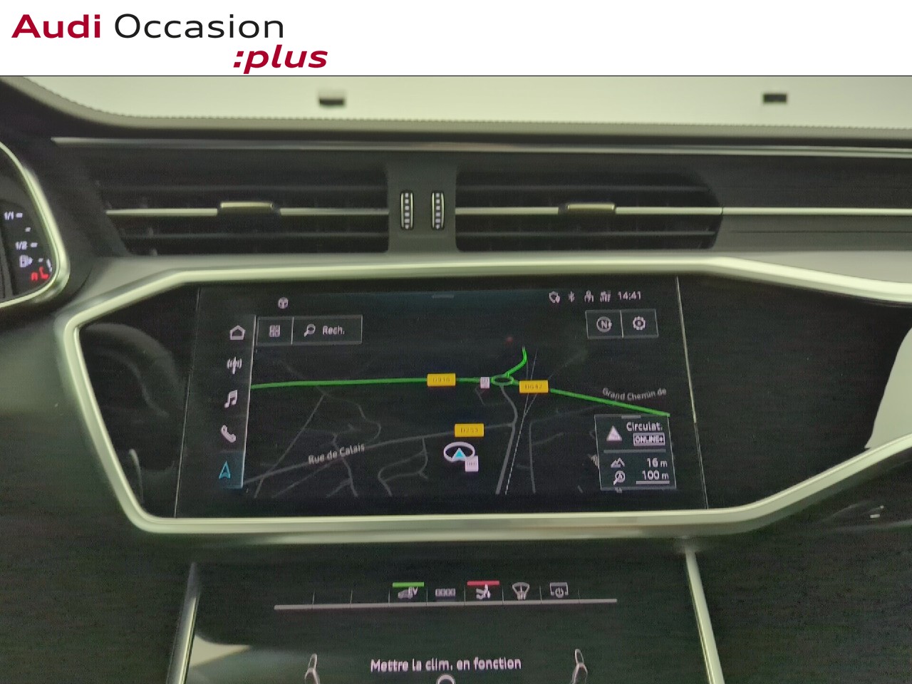 Voitures occasions Audi A7 SPORTBACK Compétition Sarreguemines