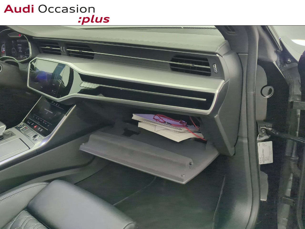 Voitures occasions Audi A7 SPORTBACK Compétition Sarreguemines