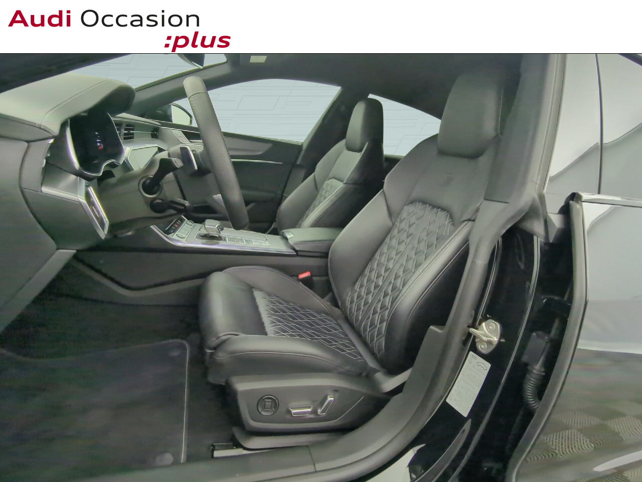 Voitures occasions Audi A7 SPORTBACK Compétition Sarreguemines
