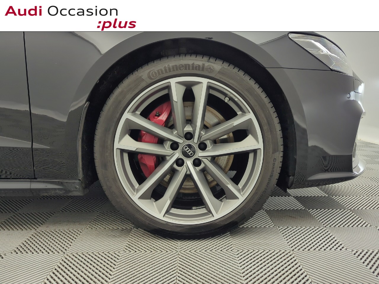Voitures occasions Audi A7 SPORTBACK Compétition Sarreguemines