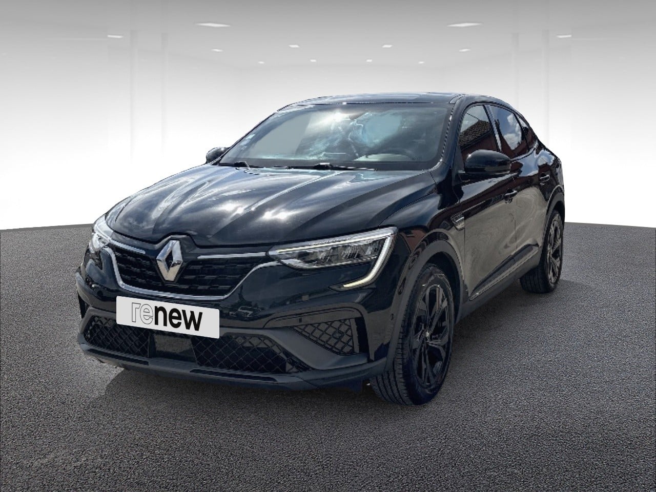 1.6 E-Tech hybride 145ch RS Line Fast Track
