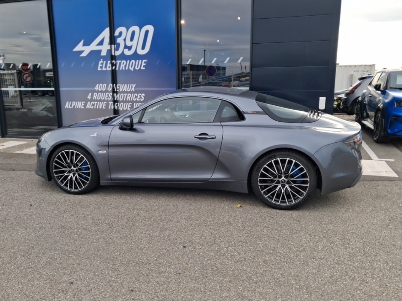 1.8T 300ch GT 2024