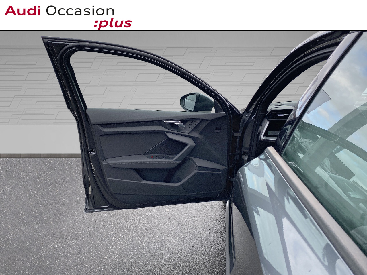 Voitures occasions Audi A3 Sportback S line Cesson-Sévigné