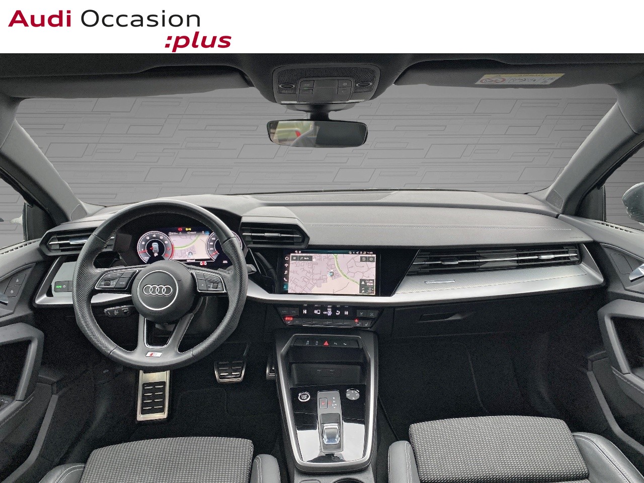 Voitures occasions Audi A3 Sportback S line Cesson-Sévigné