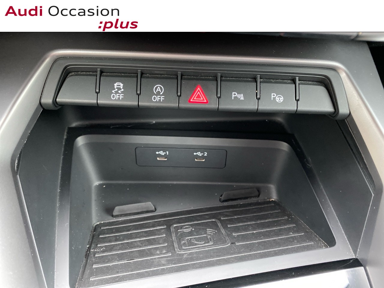 Voitures occasions Audi A3 Sportback S line Cesson-Sévigné