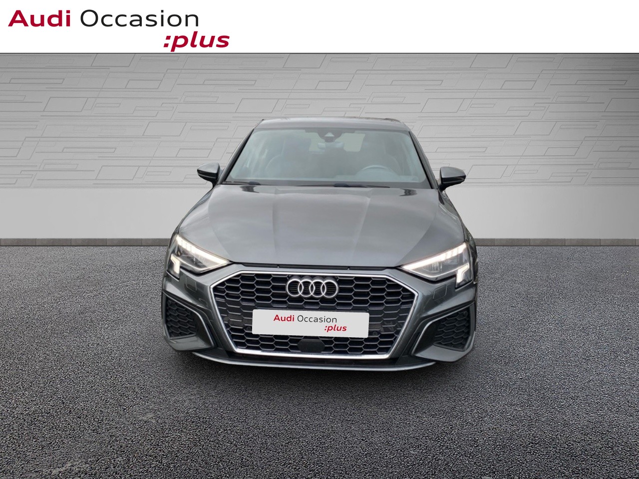 Voitures occasions Audi A3 Sportback S line Cesson-Sévigné