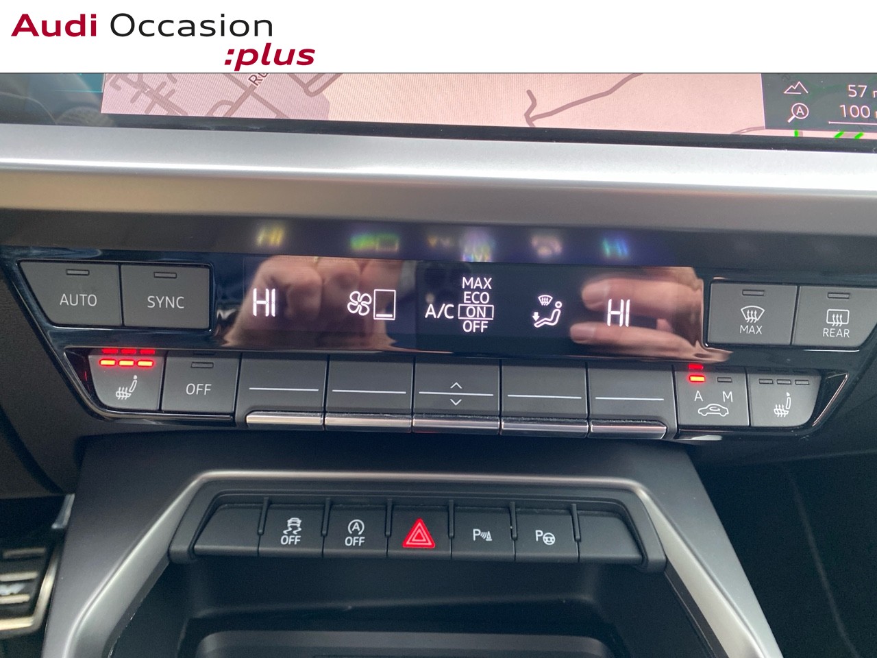 Voitures occasions Audi A3 Sportback S line Cesson-Sévigné