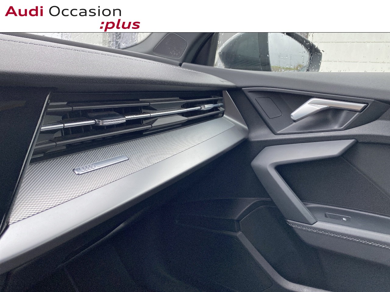 Voitures occasions Audi A3 Sportback S line Cesson-Sévigné