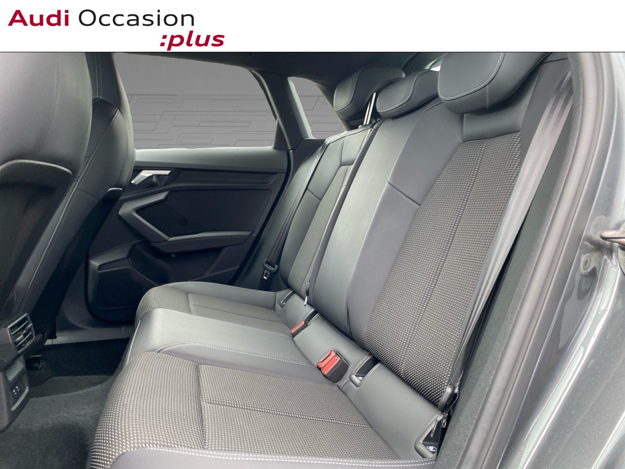 Voitures occasions Audi A3 Sportback S line Cesson-Sévigné