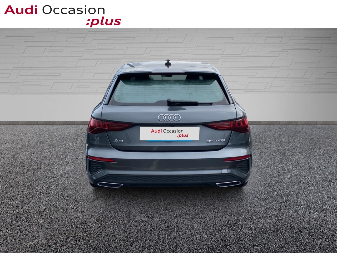 Voitures occasions Audi A3 Sportback S line Cesson-Sévigné