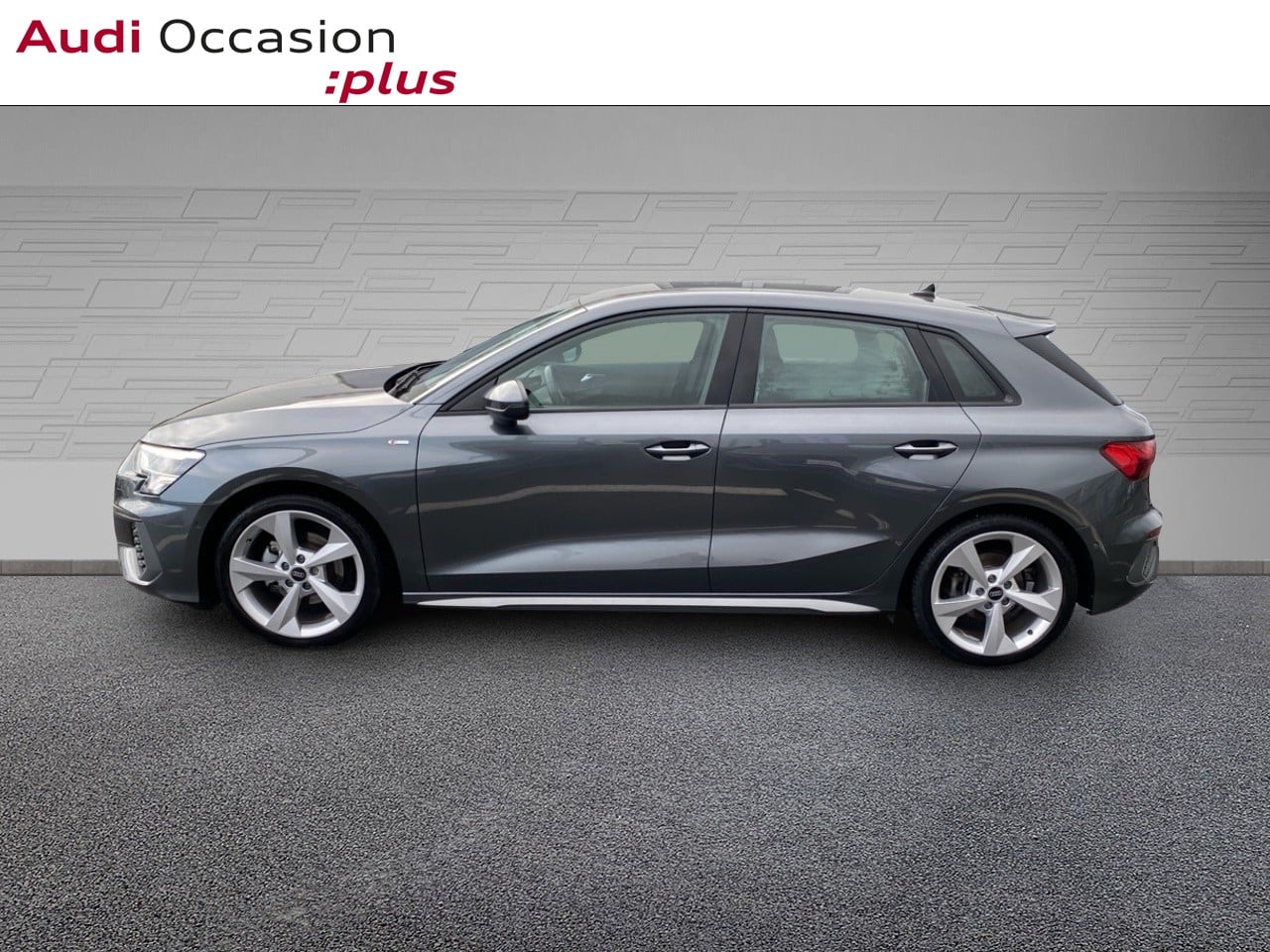 Voitures occasions Audi A3 Sportback S line Cesson-Sévigné