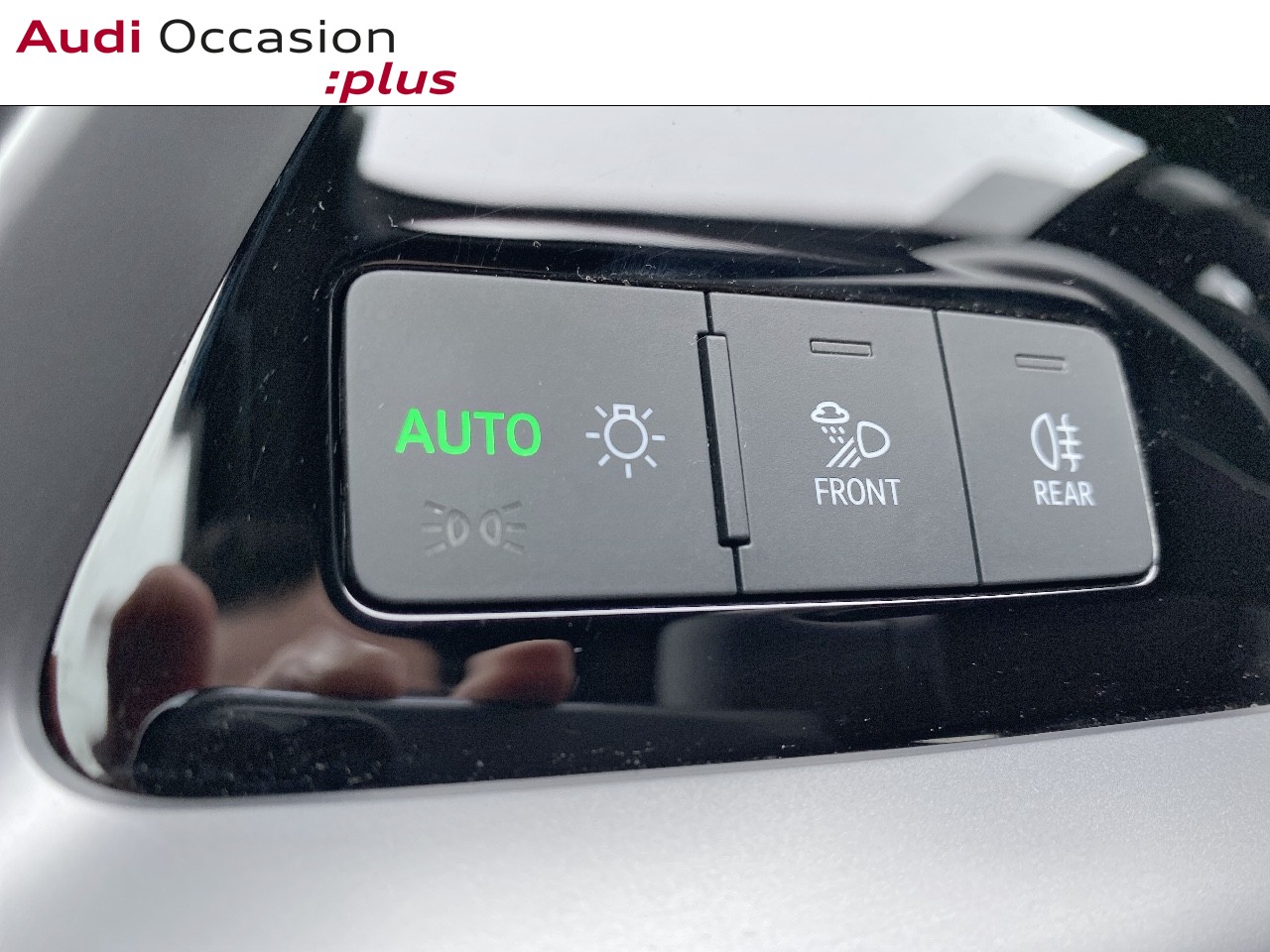 Voitures occasions Audi A3 Sportback S line Cesson-Sévigné