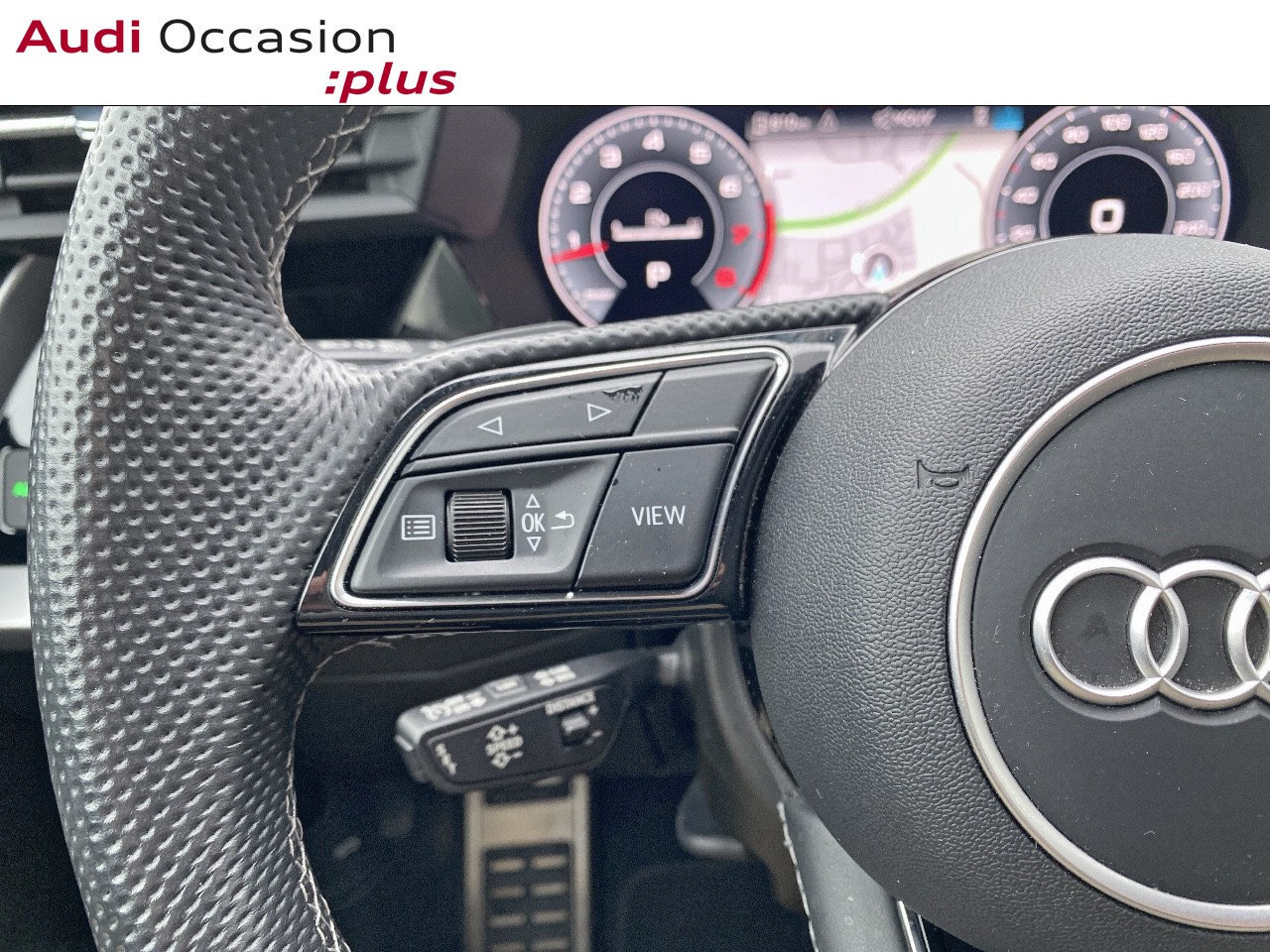 Voitures occasions Audi A3 Sportback S line Cesson-Sévigné