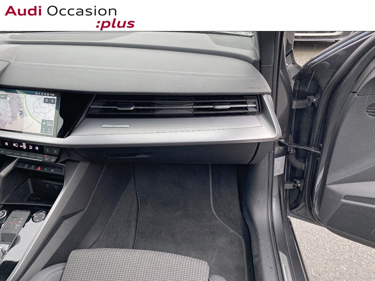 Voitures occasions Audi A3 Sportback S line Cesson-Sévigné