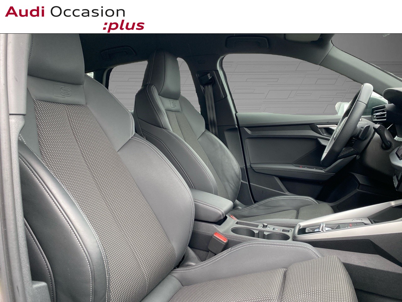 Voitures occasions Audi A3 Sportback S line Cesson-Sévigné