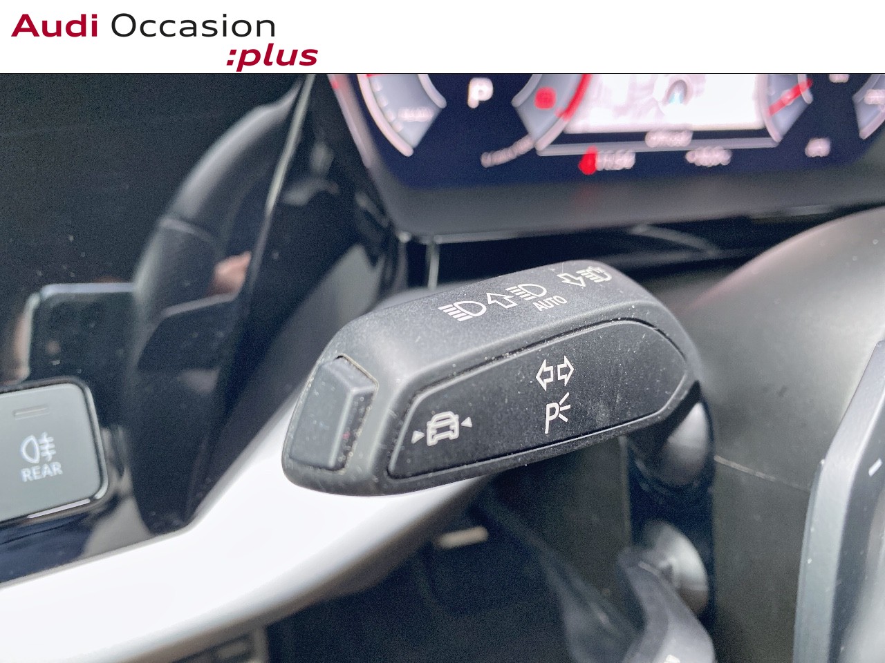 Voitures occasions Audi A3 Sportback S line Cesson-Sévigné