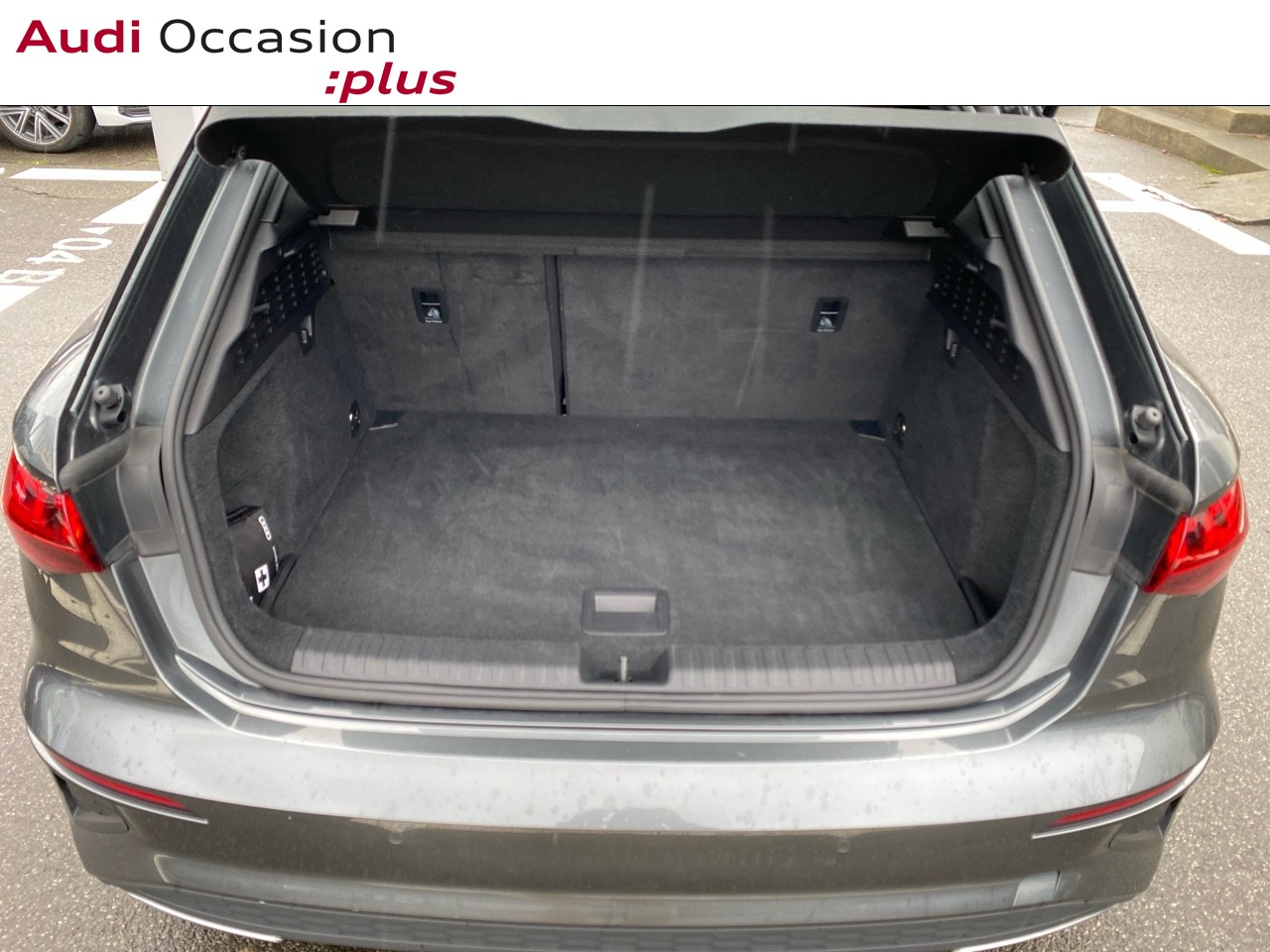 Voitures occasions Audi A3 Sportback S line Cesson-Sévigné