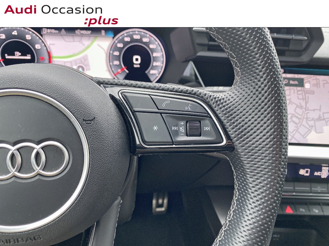 Voitures occasions Audi A3 Sportback S line Cesson-Sévigné