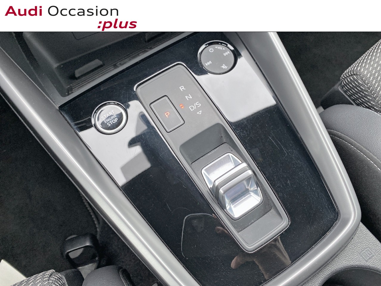 Voitures occasions Audi A3 Sportback S line Cesson-Sévigné