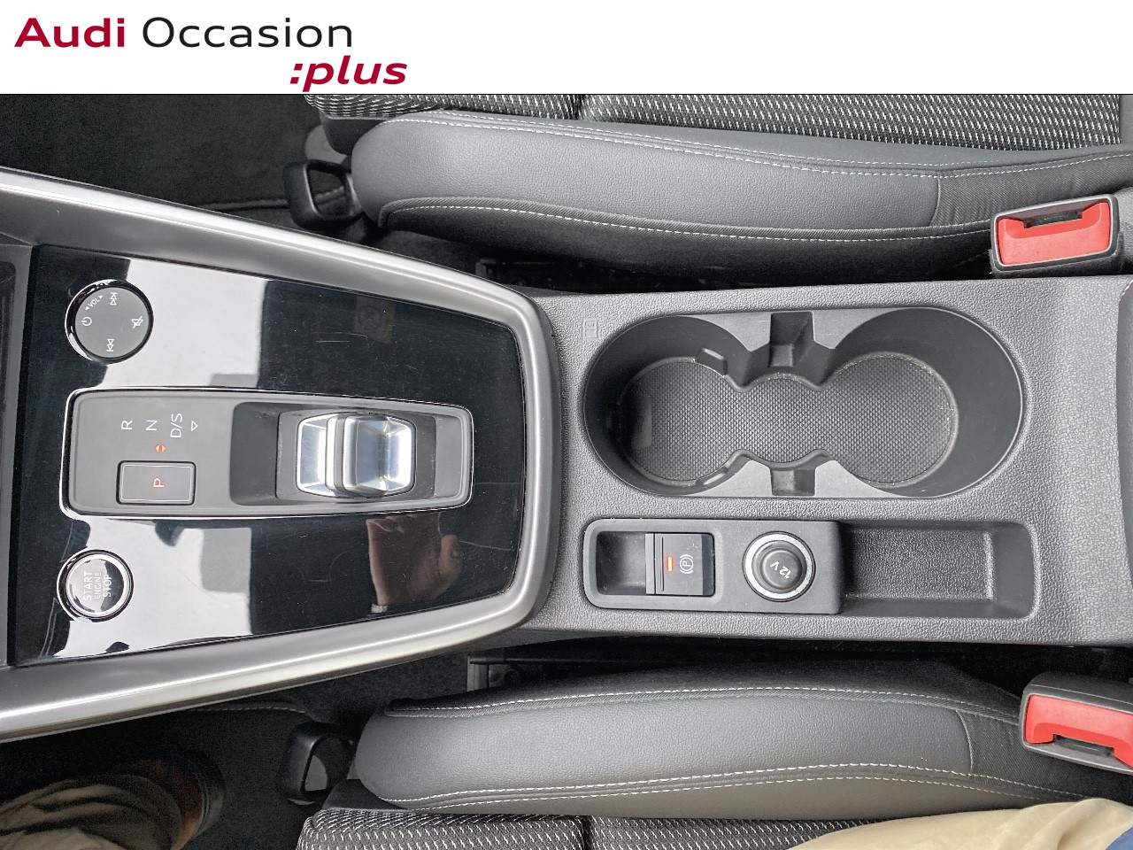 Voitures occasions Audi A3 Sportback S line Cesson-Sévigné