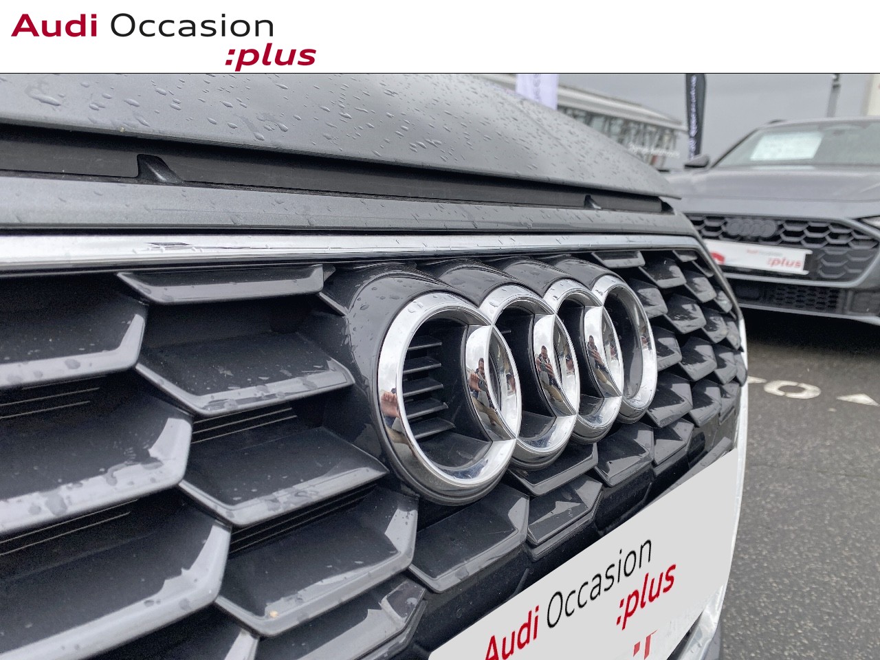 Voitures occasions Audi A3 Sportback S line Cesson-Sévigné