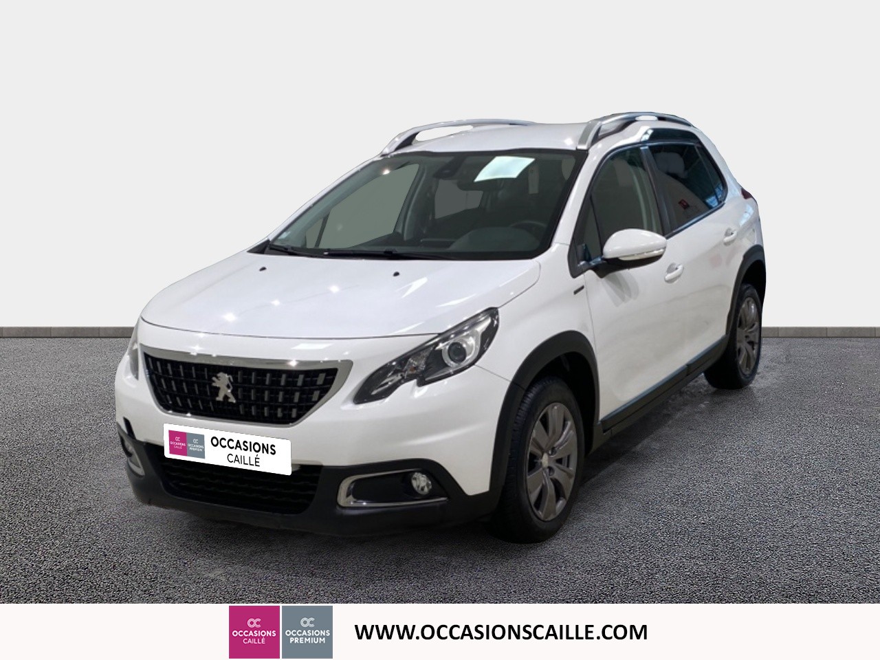 PEUGEOT 2008 SIGNATURE 1.5 BLUEHDI 100 CV