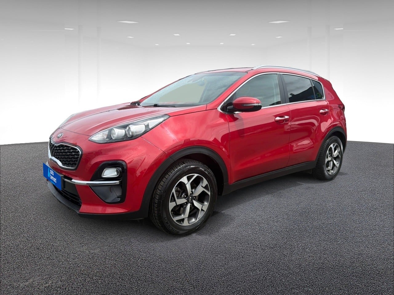 1.6 CRDi 115ch ISG Active 4x2