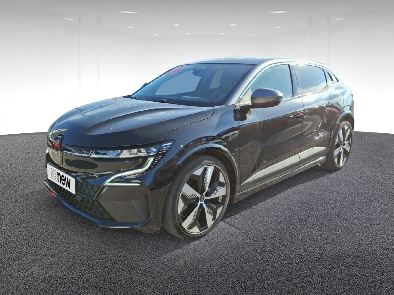 E-Tech Electric 220ch Techno autonomie confort AC22