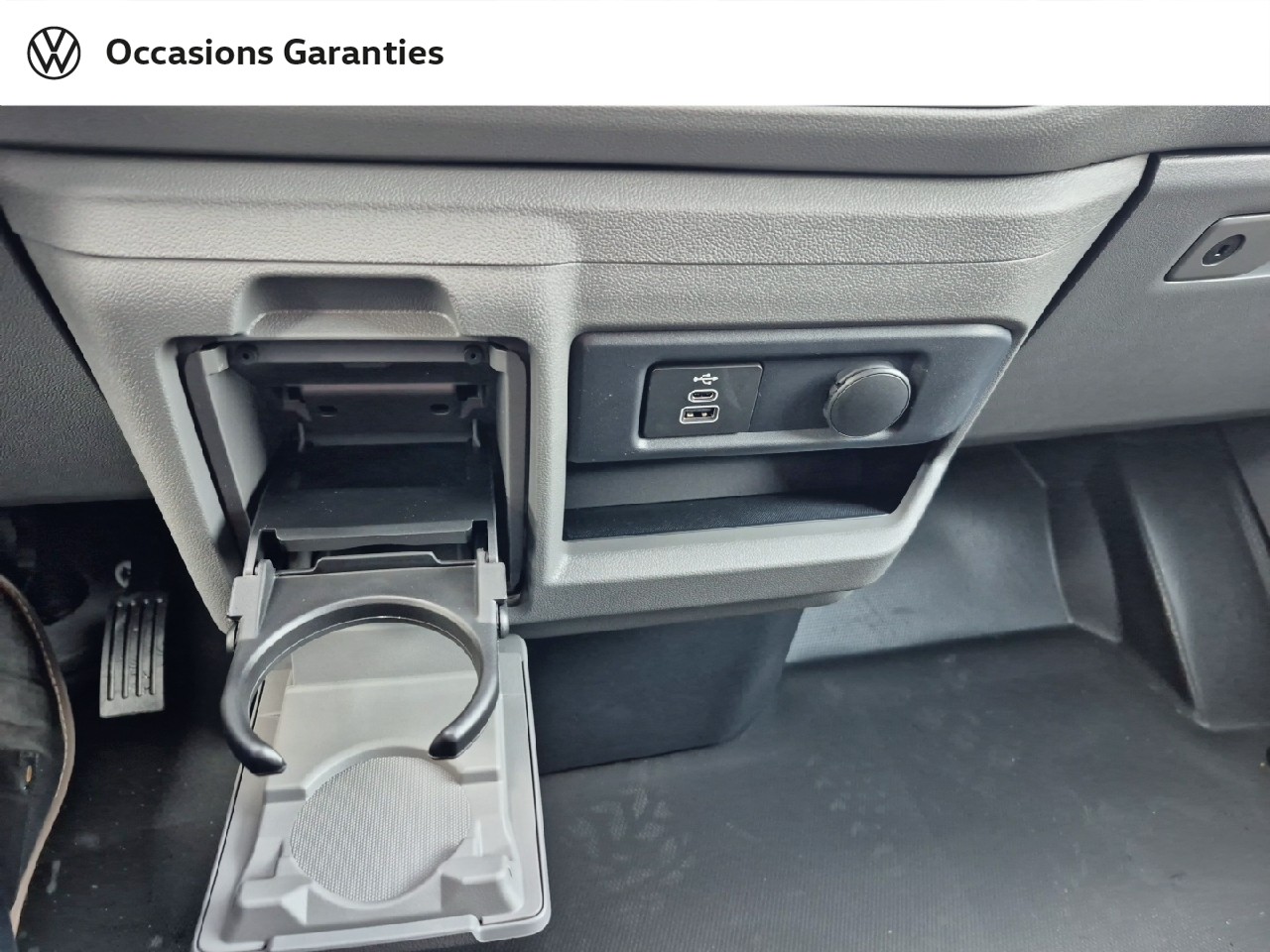 VOLKSWAGEN UTILITAIRES Transporter Fg