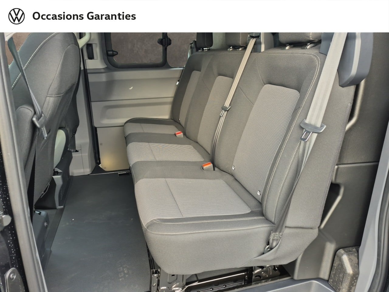 Voitures occasions VOLKSWAGEN UTILITAIRES Transporter Fg Business Bruay-la-Buissière