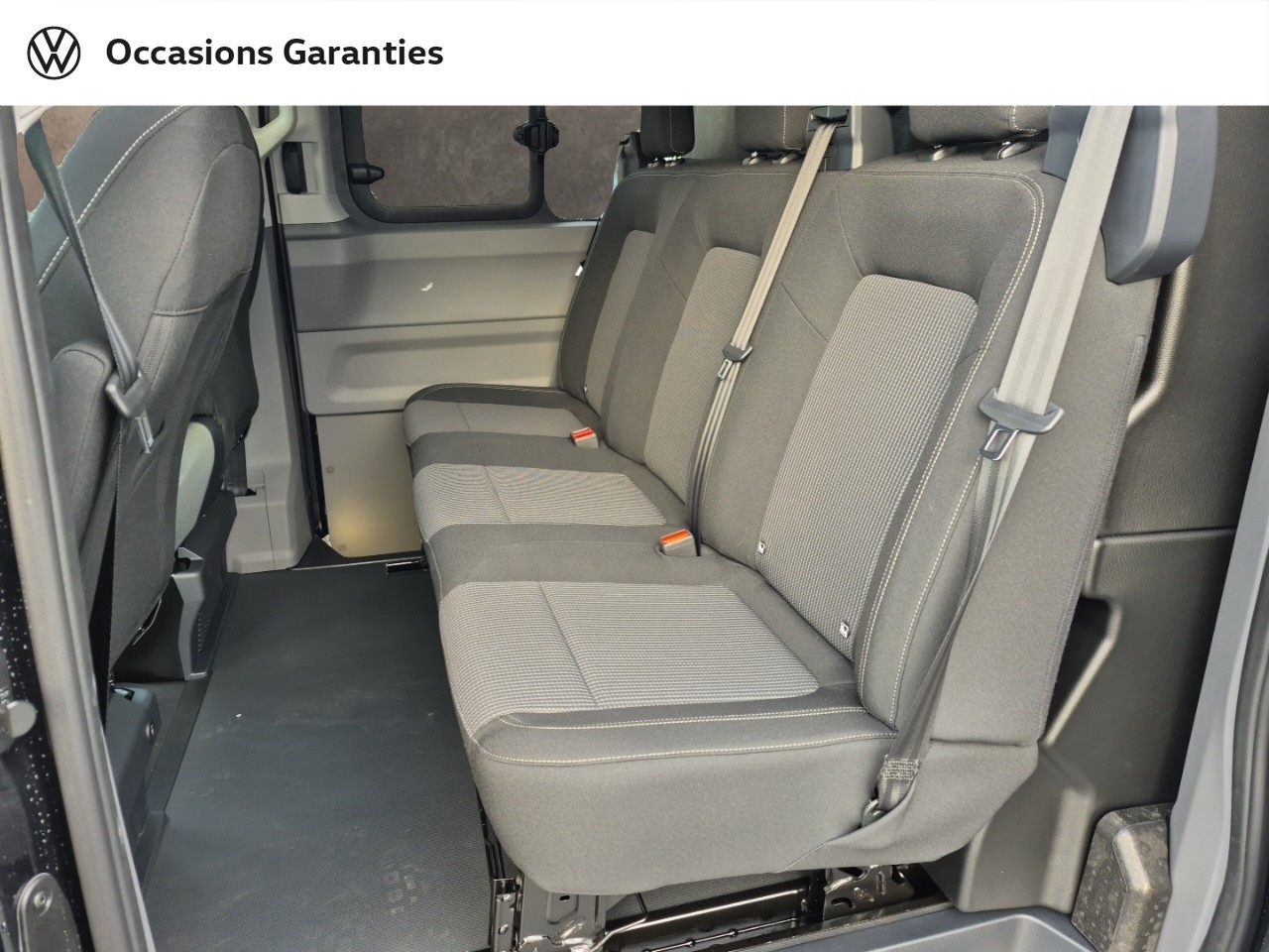 Voitures occasions VOLKSWAGEN UTILITAIRES Transporter Fg Business Bruay-la-Buissière
