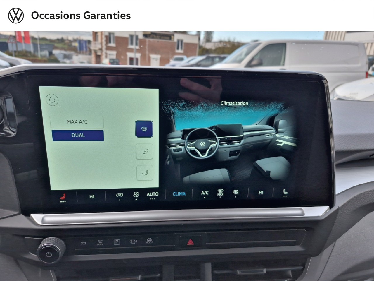 Voitures occasions VOLKSWAGEN New  Bruay-la-Buissière