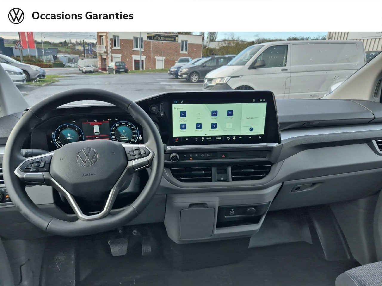 Voitures occasions VOLKSWAGEN New  Bruay-la-Buissière