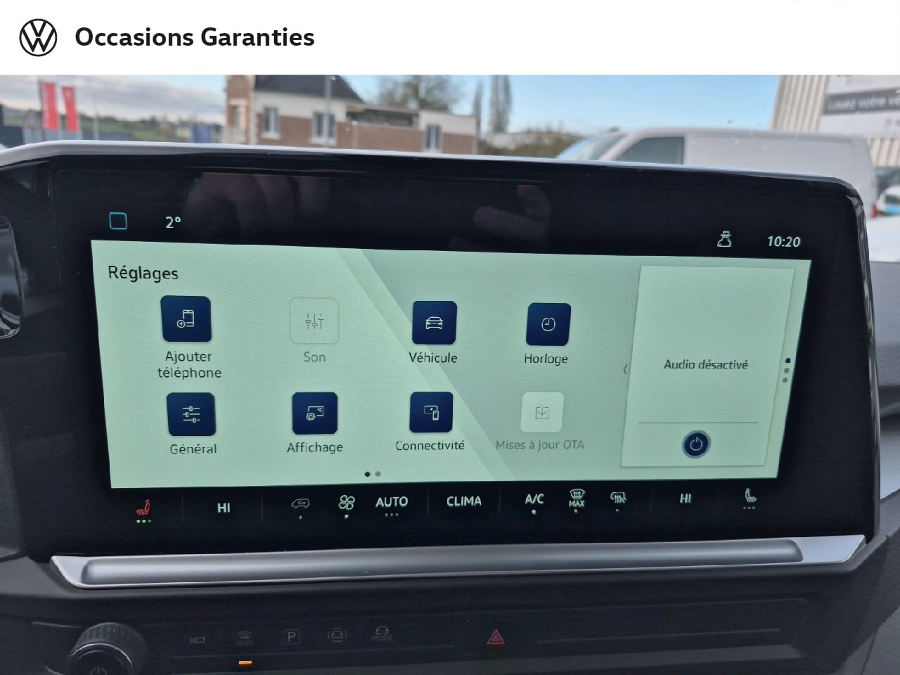 Voitures occasions VOLKSWAGEN New  Bruay-la-Buissière