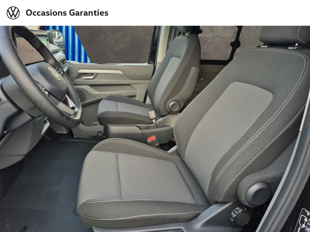 Voitures occasions VOLKSWAGEN UTILITAIRES Transporter Fg Business Bruay-la-Buissière