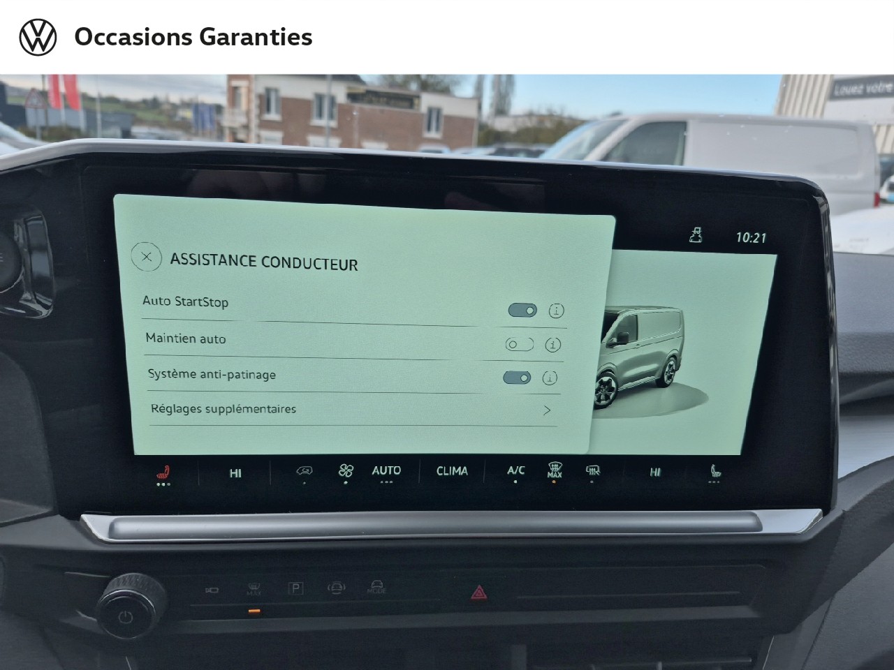 Voitures occasions VOLKSWAGEN New  Bruay-la-Buissière