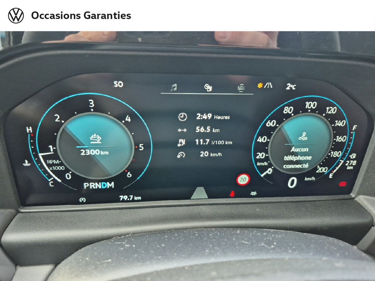 Voitures occasions VOLKSWAGEN New  Bruay-la-Buissière