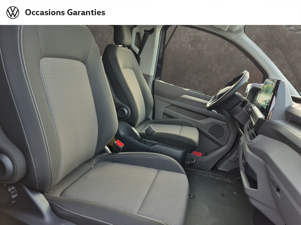 Voitures occasions VOLKSWAGEN UTILITAIRES Transporter Fg Business Bruay-la-Buissière