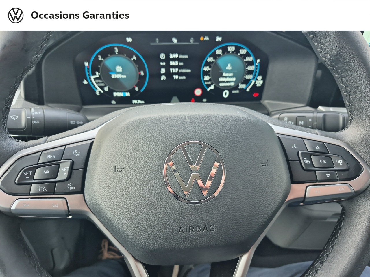 Voitures occasions VOLKSWAGEN New  Bruay-la-Buissière