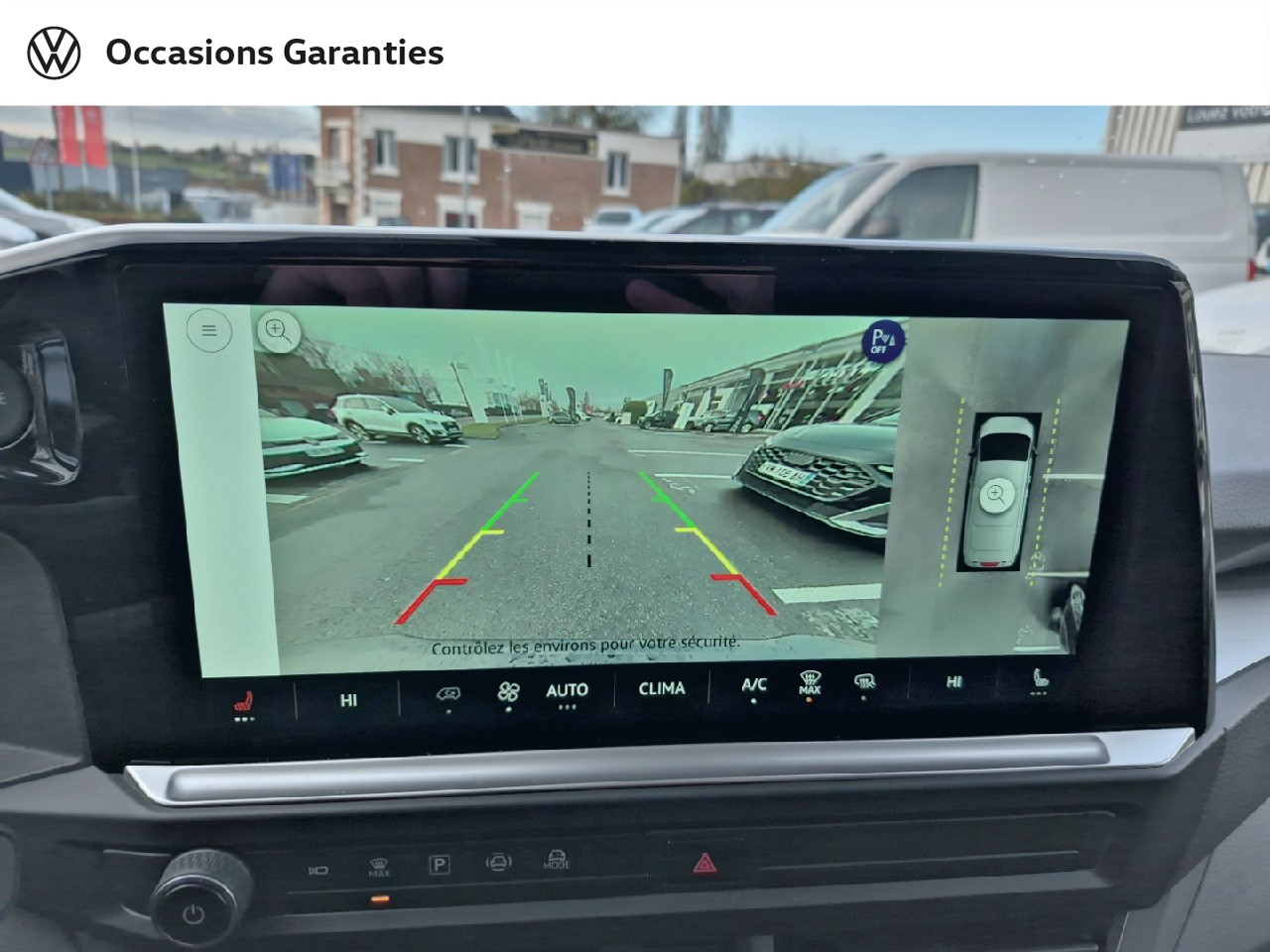 Voitures occasions VOLKSWAGEN New  Bruay-la-Buissière