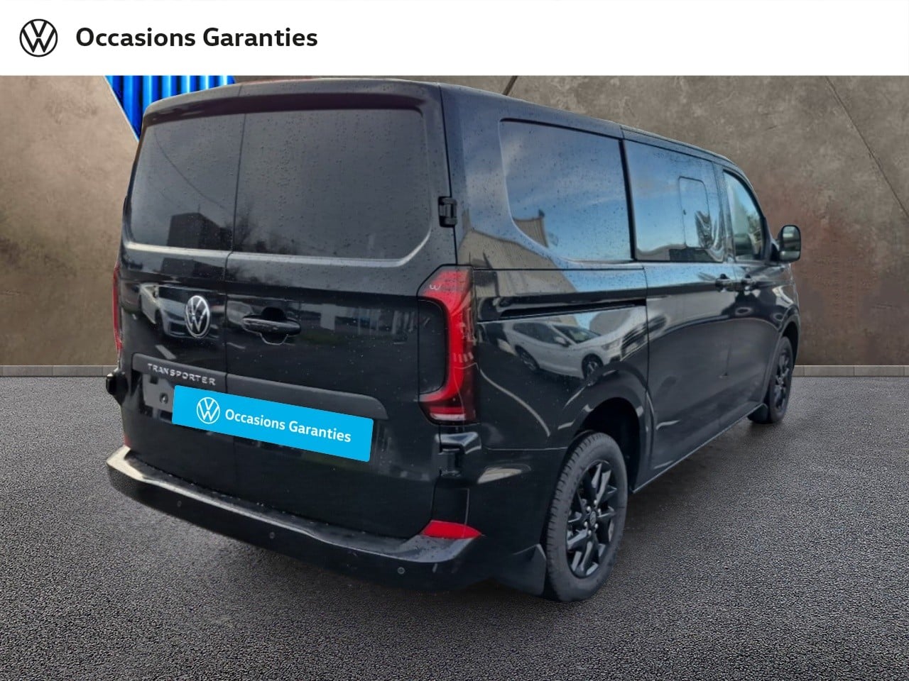 Voitures occasions VOLKSWAGEN UTILITAIRES Transporter Fg Business Bruay-la-Buissière